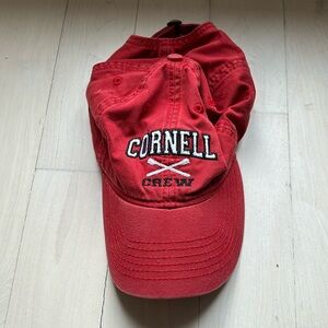 CORNELL CREW LEGACY HAT